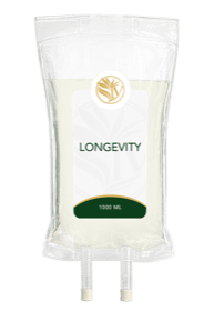 The Longevity IV bag