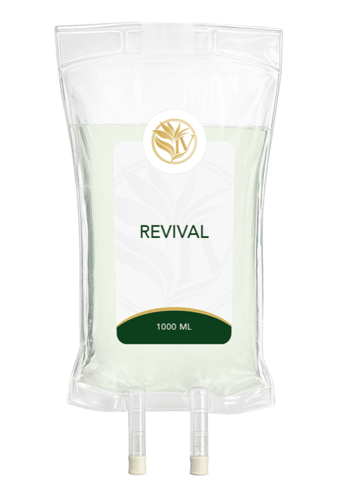 The Revival IV bag