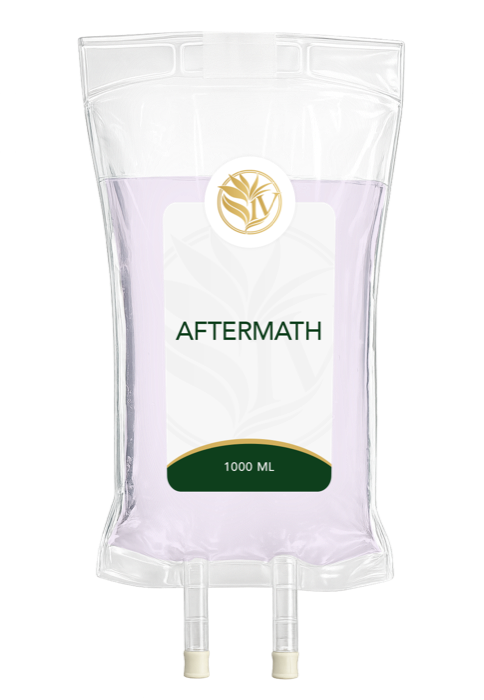 The Aftermath IV bag