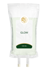 The Glow IV bag