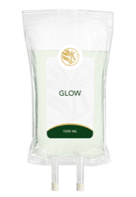 The Glow IV bag