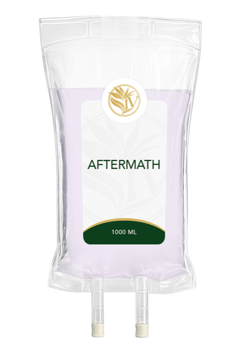 The Aftermath IV bag